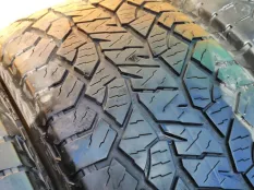 Шины Toyota Tundra