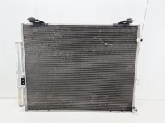 радиатор кондиционера Toyota Tundra