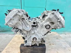 Двигатель 3URFE Toyota Tundra