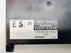 Блок управления Toyota Tundra