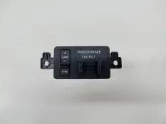 Переключатель регулировки тормозов прицепа Toyota Tundra