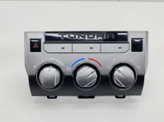 блок управления климат-контролем Toyota Tundra