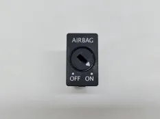 Выключатель Airbag Volkswagen Touareg 2