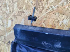 шторка багажника Toyota Tundra