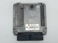 Блок управления двигателем Volkswagen Touareg 2