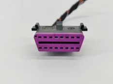 Разъем OBD Volkswagen Transporter