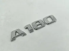 эмблема Mercedes A200