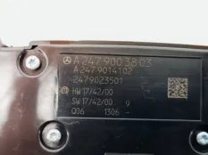 Блок управления Mercedes A200