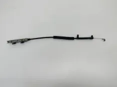 трос капота Volkswagen Touareg 2