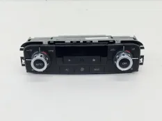 блок управления климат-контролем Volkswagen Touareg 2