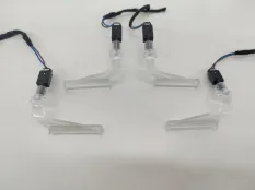 Подсветка ручки Volkswagen Touareg 2