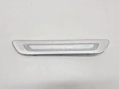 Накладка порога Volkswagen Touareg 2