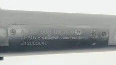 Гофра инжектора Mercedes A200