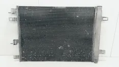 радиатор кондиционера Mercedes A200