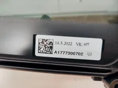 форточка двери Mercedes A180