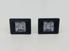 Подсветка номера Mercedes A200