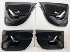 Комплект дверных карт Mercedes A200