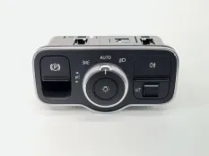 Переключатель света фар Mercedes A180