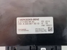 блок управления АКПП Mercedes A180