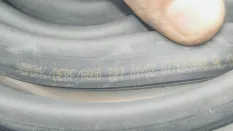 уплотнительная резинка Mercedes A200
