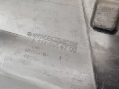 Воздуховод радиатора Mercedes A200