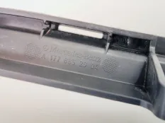 Спойлер бампера Mercedes A180