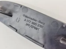 Накладка бампера Mercedes A180