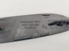 Накладка бампера Mercedes A180