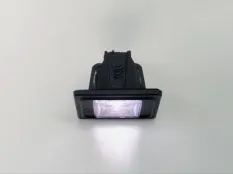 Подсветка номера Mercedes A180