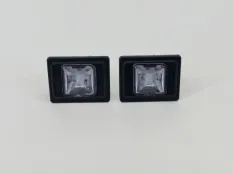 Подсветка номера Mercedes A180