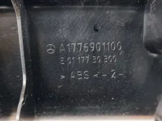 Накладка багажника Mercedes A200