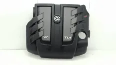 Крышка двигателя декоративная Volkswagen Touareg