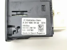 Разъем USB Mercedes A180