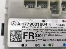 Блок комфорта Mercedes A180