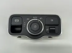 Переключатель света фар Mercedes A180