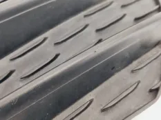 Решетка бампера Mercedes A180