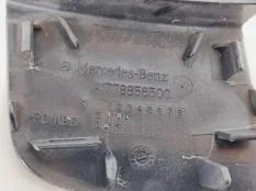 Заглушка буксировочного крюка Mercedes A180