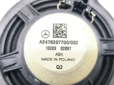 Динамик Mercedes A180
