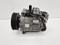 компрессор кондиционера Volkswagen Touareg