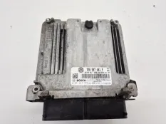 Блок управления двигателем Volkswagen Touareg