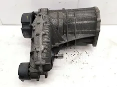 раздатка Volkswagen Touareg