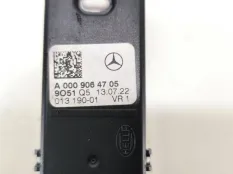 Плафон освещения салона Mercedes CLA