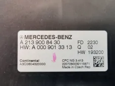 блок управления АКПП Mercedes CLA