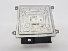 Блок управления двигателем Mercedes CLA