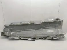 Тепловой экран Mercedes CLA
