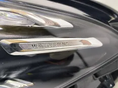 фара Mercedes CLA