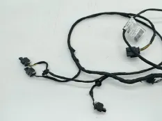 Проводка парктроников Mercedes A180