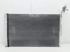 радиатор кондиционера Volkswagen Touareg
