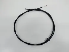 Трос открывания капота Audi Q7