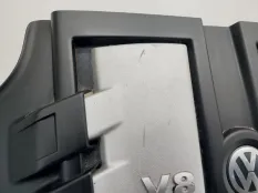 Крышка двигателя декоративная Volkswagen Touareg 2